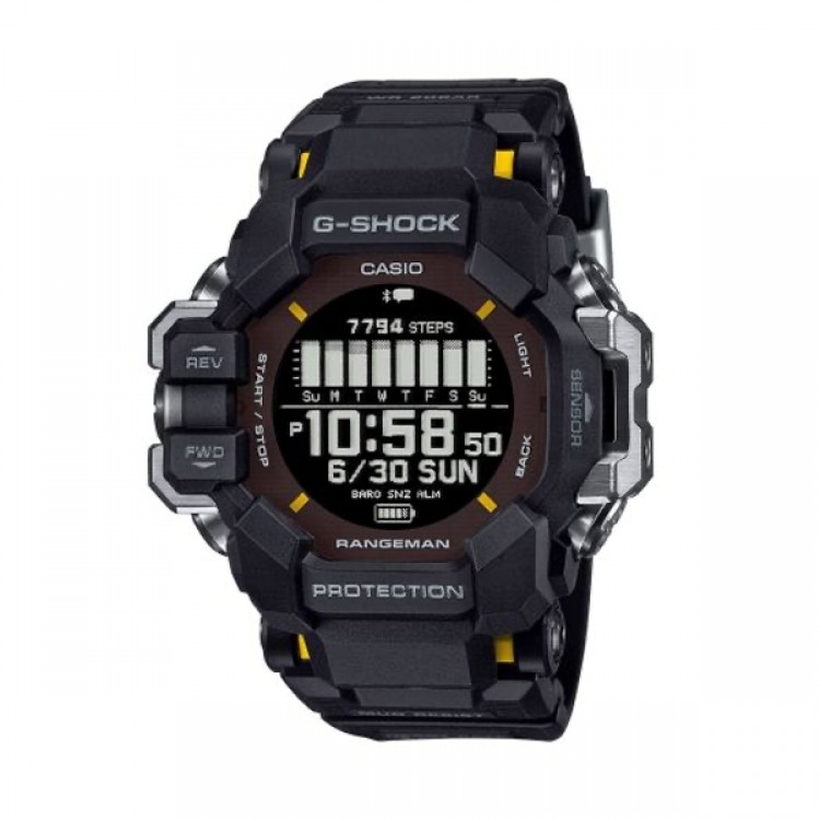 Ceas Barbati, Casio G-Shock, Master of G Rangeman GPR-H1000-1ER