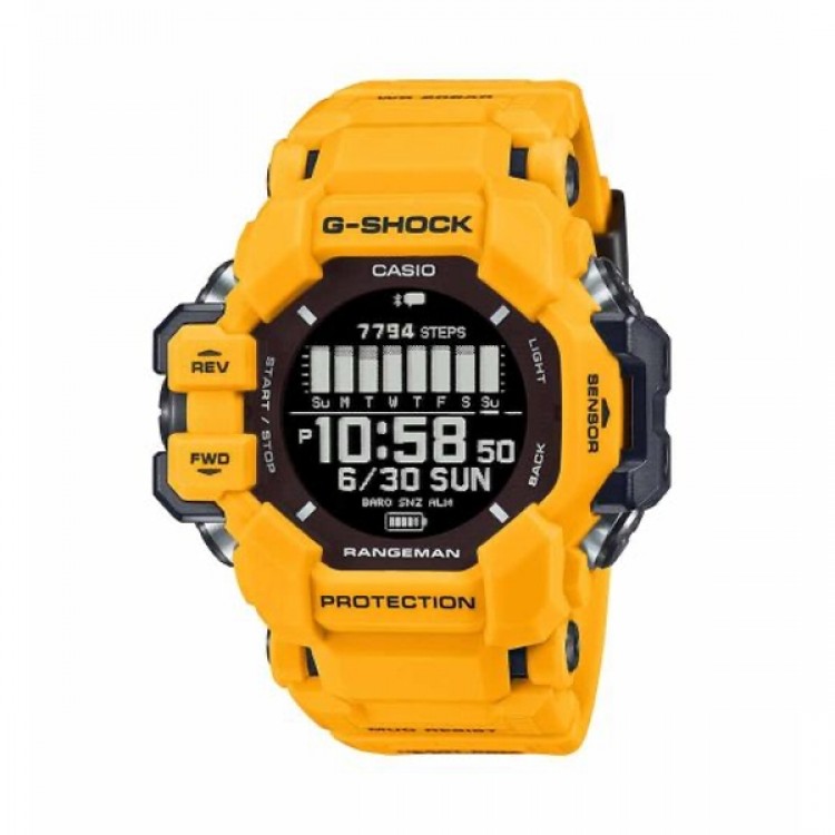 Ceas Barbati, Casio G-Shock, Master of G Rangeman GPR-H1000-9ER
