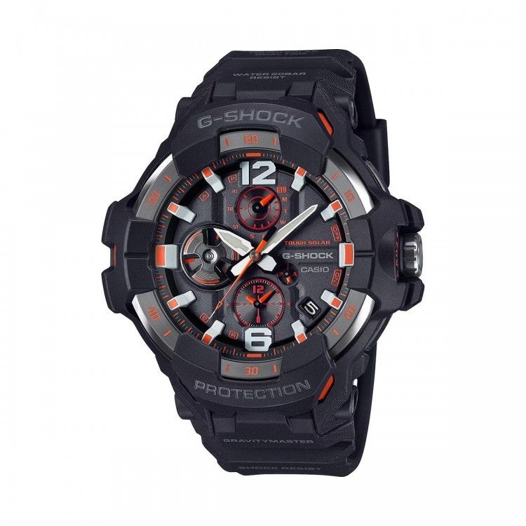 Ceas Barbati, Casio G-Shock, Master of G Rangeman GR-B300-1A4ER Ceas Barbati, Casio G-Shock, Master of G Rangeman GR-B300-1A4ER