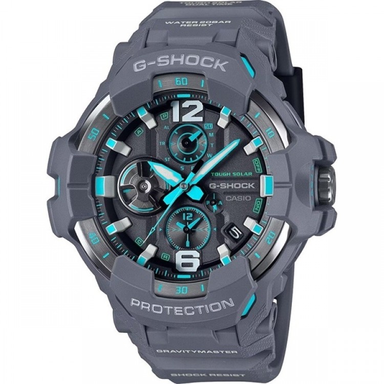 Ceas Barbati, Casio G-Shock, Master of G Rangeman GR-B300-8A2ER Ceas Barbati, Casio G-Shock, Master of G Rangeman GR-B300-8A2ER