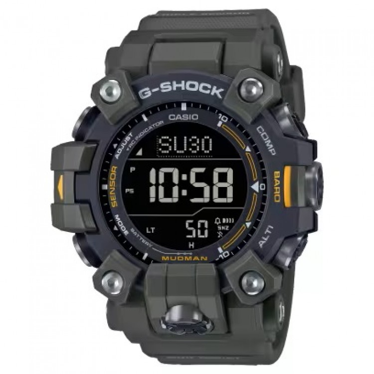 Ceas Barbati, Casio G-Shock, Master of G Land Mudman GW-9500-3ER Ceas Barbati, Casio G-Shock, Master of G Land Mudman GW-9500-3ER