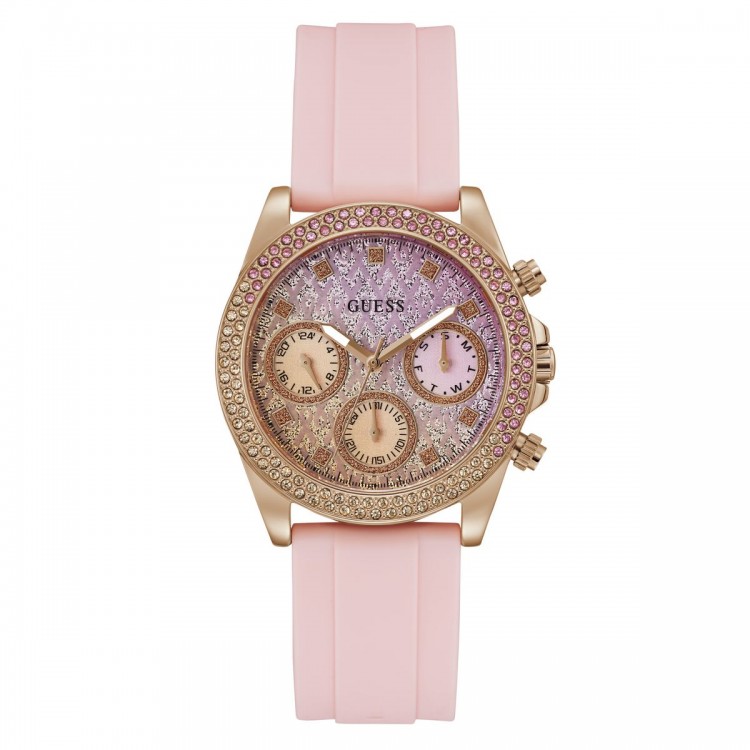 Ceas Dama, Guess, Sparkling GW0032L4 Ceas Dama, Guess, Sparkling GW0032L4