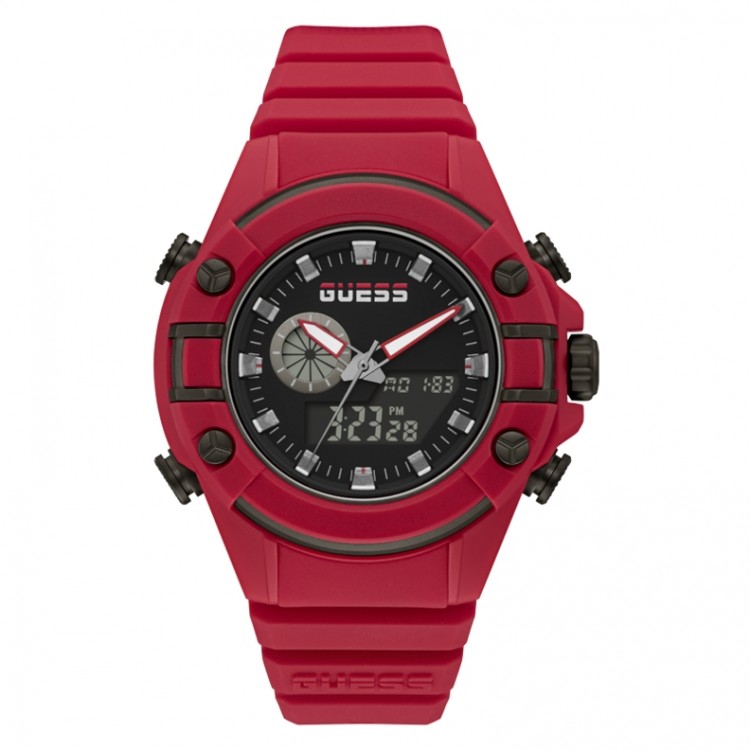 Ceas Barbati, Guess, G Force GW0269G5 Ceas Barbati, Guess, G Force GW0269G5