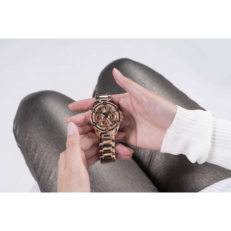 Ceas Dama, Guess, Queen GW0464L3 Ceas Dama, Guess, Queen GW0464L3