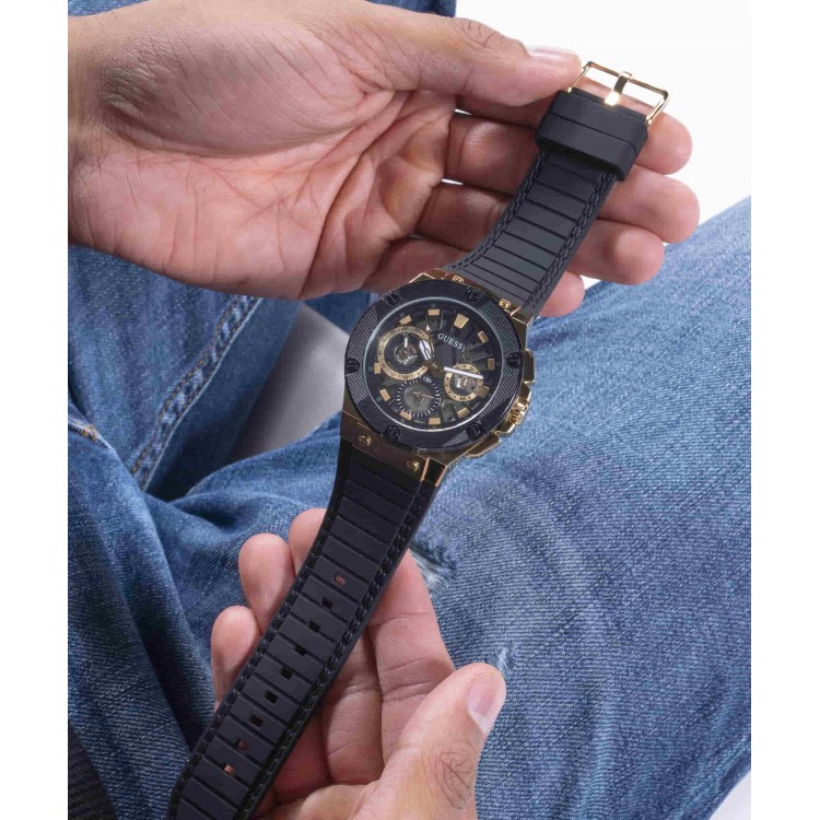 Ceas Barbati, Guess, Circuit GW0487G5 Ceas Barbati, Guess, Circuit GW0487G5