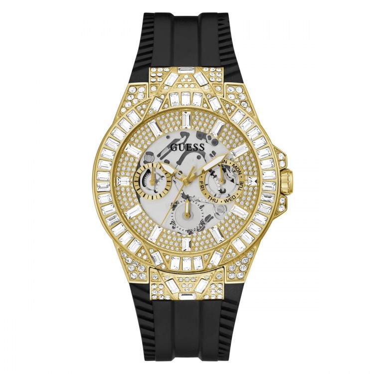 Ceas Barbati, Guess, Dynasty GW0498G2 Ceas Barbati, Guess, Dynasty GW0498G2