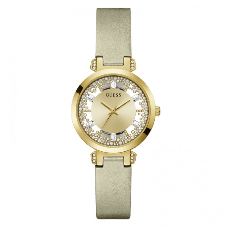 Ceas Dama, Guess, Crystal Clear GW0535L4