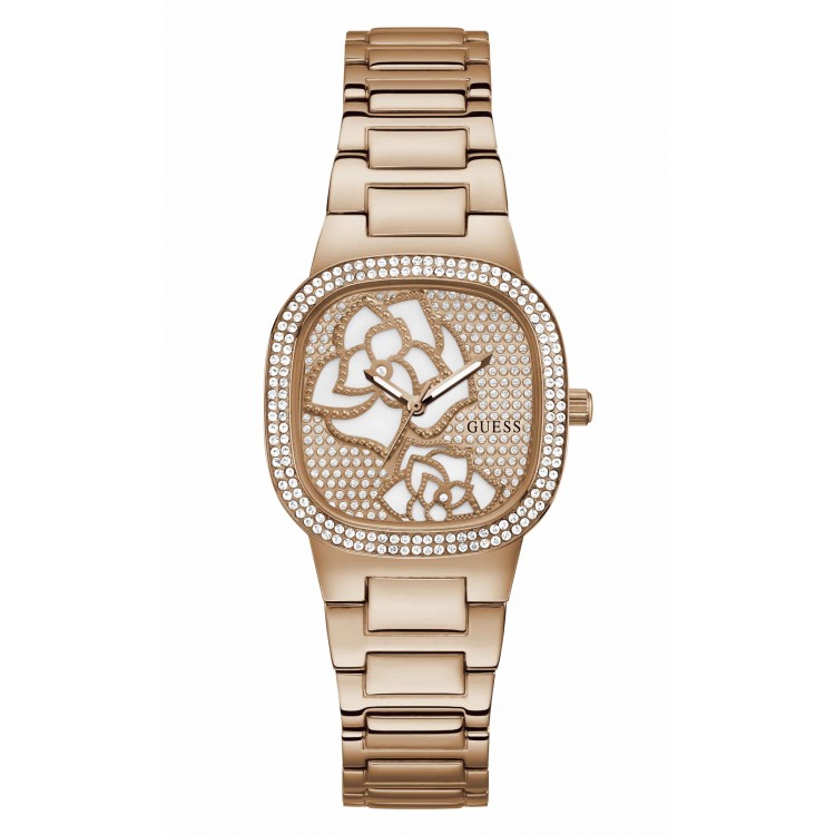 Ceas Dama, Guess, Rose Bud GW0544L4