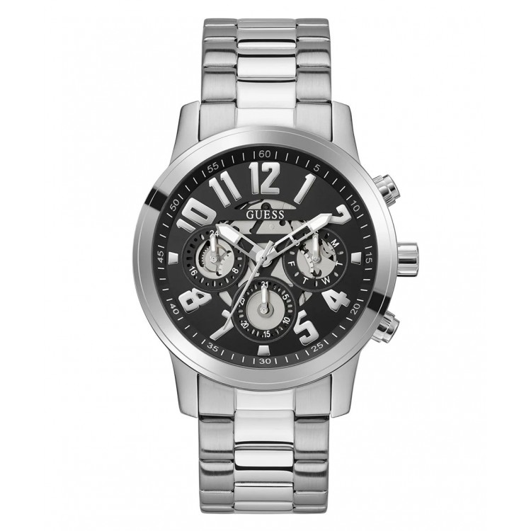 Ceas Barbati, Guess, Parker GW0627G1 Ceas Barbati, Guess, Parker GW0627G1