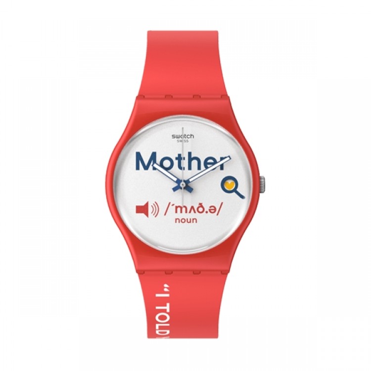Ceas Swatch, Originals GZ713