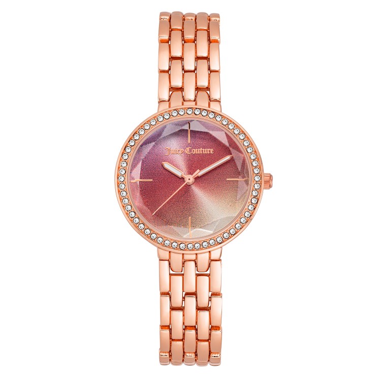 Ceas Dama, Juicy Couture, JC120 JC1208PKRG Ceas Dama, Juicy Couture, JC120 JC1208PKRG