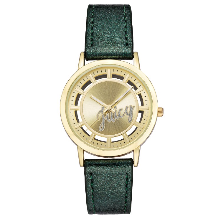 Ceas Dama, Juicy Couture, JC121 JC1214GPGN Ceas Dama, Juicy Couture, JC121 JC1214GPGN