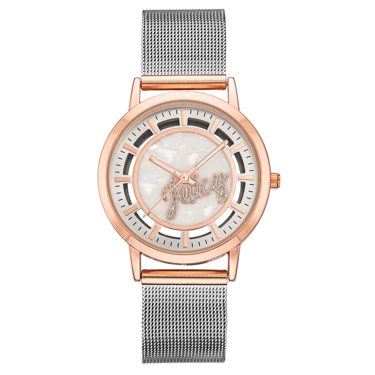 Ceas Dama, Juicy Couture, JC127 JC1217WTRT Ceas Dama, Juicy Couture, JC127 JC1217WTRT