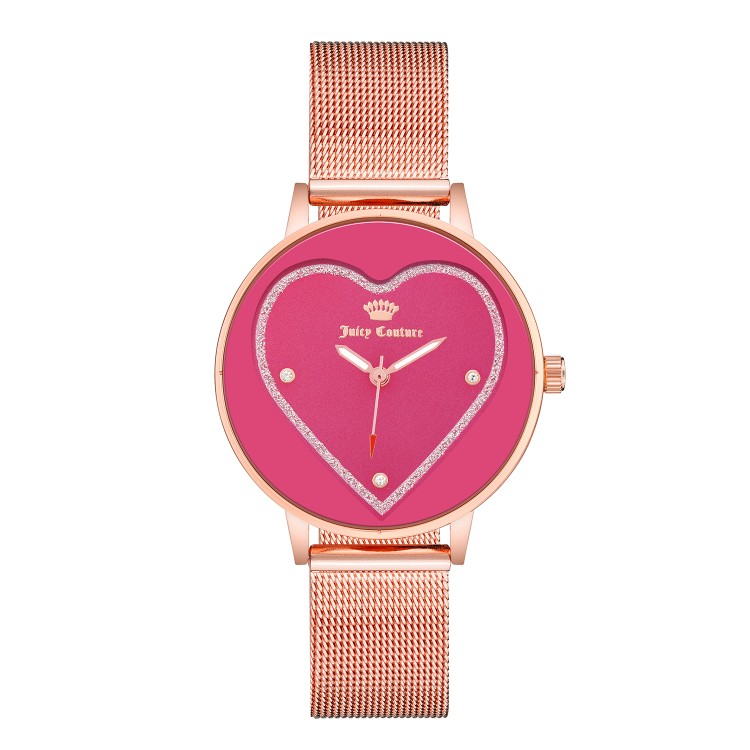 Ceas Dama, Juicy Couture, JC124 JC1240HPRG Ceas Dama, Juicy Couture, JC124 JC1240HPRG