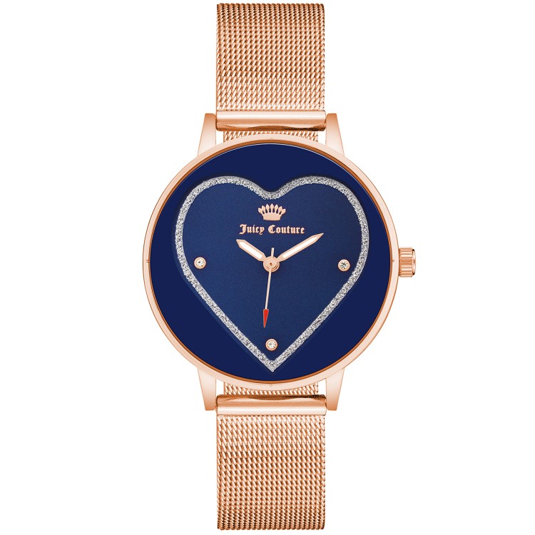 Ceas Dama, Juicy Couture, JC124 JC1240NVRG Ceas Dama, Juicy Couture, JC124 JC1240NVRG