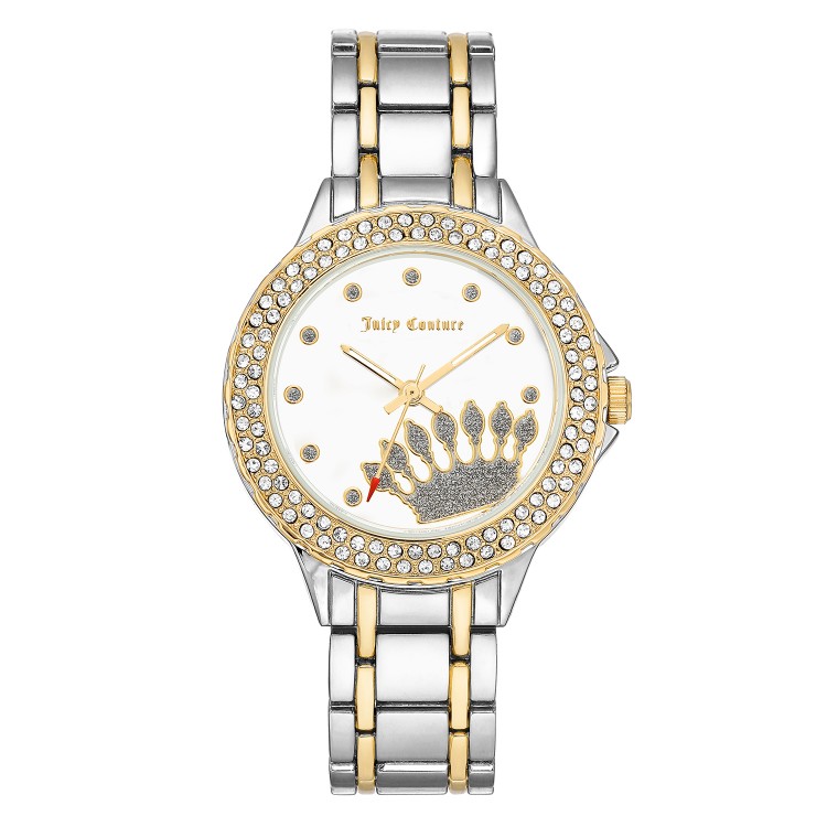 Ceas Dama, Juicy Couture, JC128 JC1283WTTT Ceas Dama, Juicy Couture, JC128 JC1283WTTT