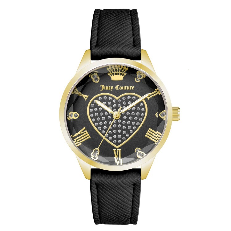 Ceas Dama, Juicy Couture, JC130 JC1300GPBK Ceas Dama, Juicy Couture, JC130 JC1300GPBK