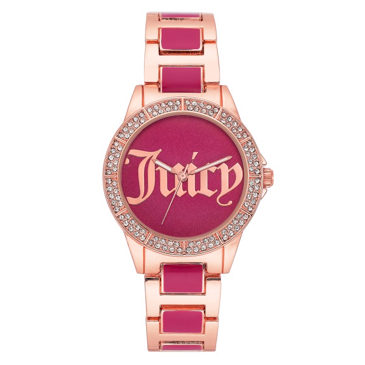 Ceas Dama, Juicy Couture, JC138 JC1308HPRG Ceas Dama, Juicy Couture, JC138 JC1308HPRG