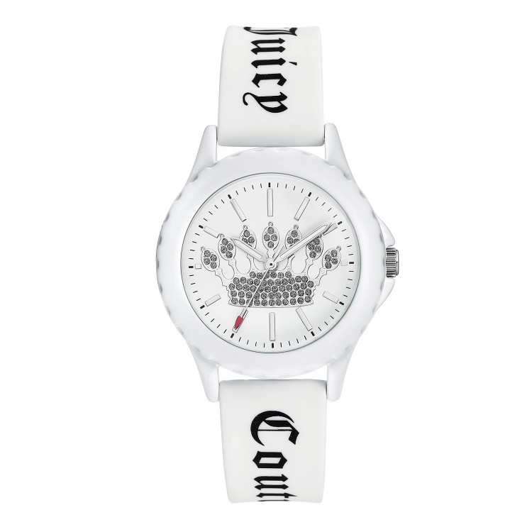 Ceas Dama, Juicy Couture, JC132 JC1325WTWT Ceas Dama, Juicy Couture, JC132 JC1325WTWT