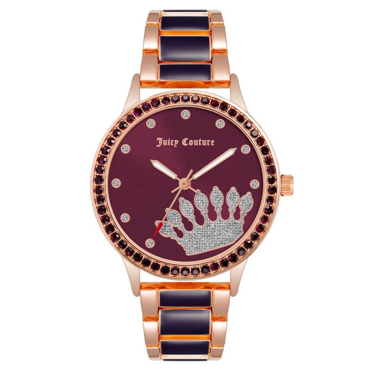 Ceas Dama, Juicy Couture, JC133 JC1334RGPR Ceas Dama, Juicy Couture, JC133 JC1334RGPR