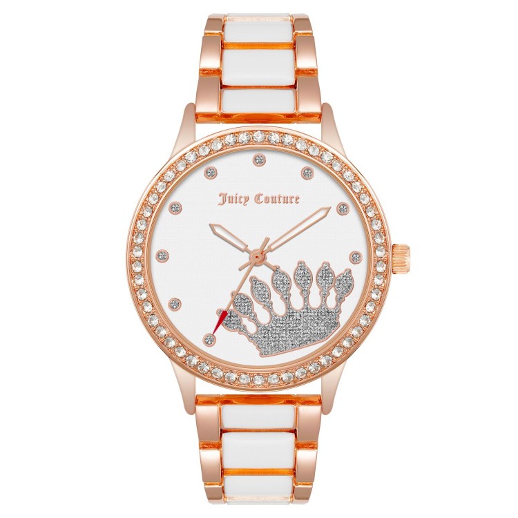 Ceas Dama, Juicy Couture, JC133 JC1334RGWT Ceas Dama, Juicy Couture, JC133 JC1334RGWT