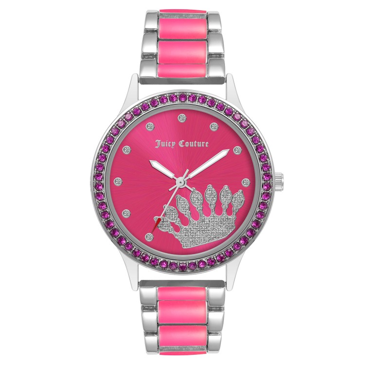 Ceas Dama, Juicy Couture, JC133 JC1335SVHP Ceas Dama, Juicy Couture, JC133 JC1335SVHP