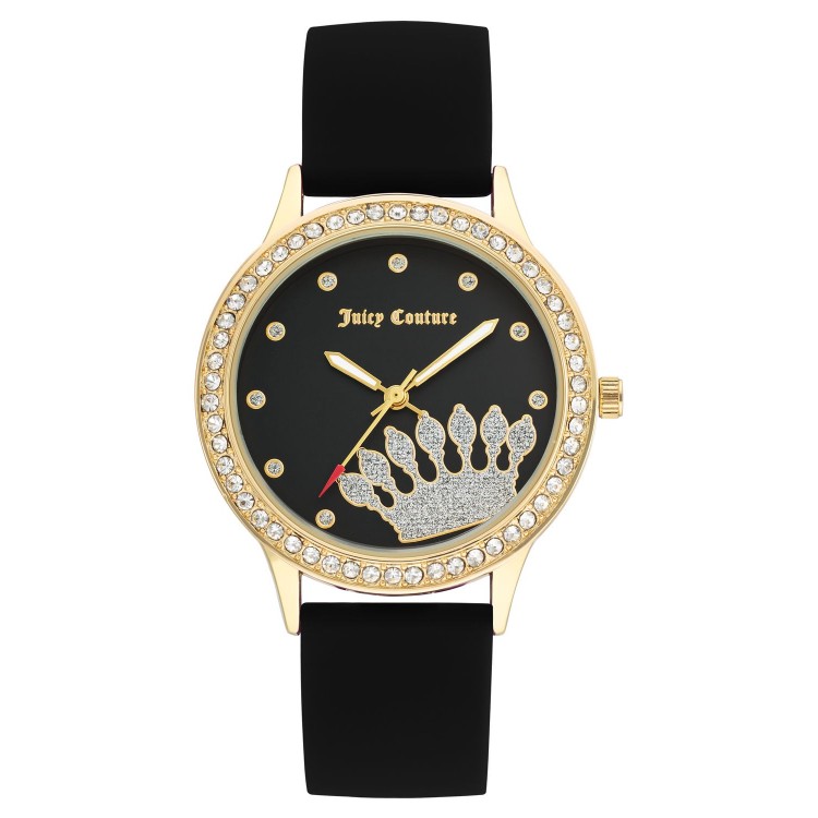 Ceas Dama, Juicy Couture, JC134 JC1342GPBK Ceas Dama, Juicy Couture, JC134 JC1342GPBK