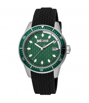 Ceas Barbati, Just Cavalli, Logo JC1G179P0015