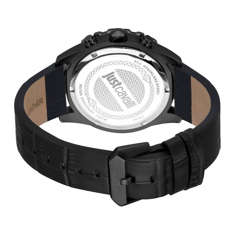Ceas Barbati, Just Cavalli, Young JC1G242L0025 Ceas Barbati, Just Cavalli, Young JC1G242L0025