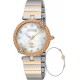 Ceas Dama, Just Cavalli, Glam Chic JC1L197M0105, Set cu Bratara