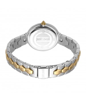 Ceas Dama, Just Cavalli, Snake JC1L205M0085, Set cu Bratara