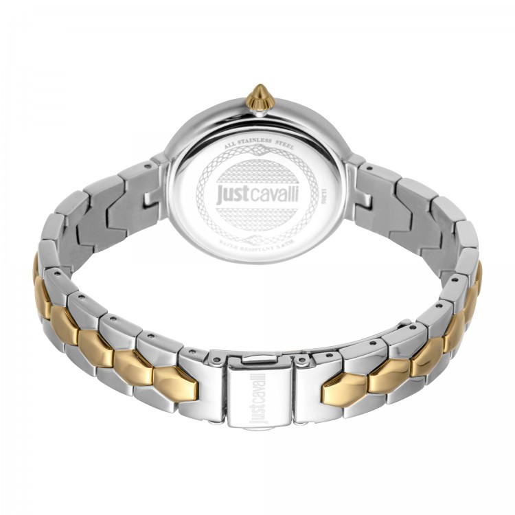 Ceas Dama, Just Cavalli, Snake JC1L205M0085, Set cu Bratara Ceas Dama, Just Cavalli, Snake JC1L205M0085, Set cu Bratara