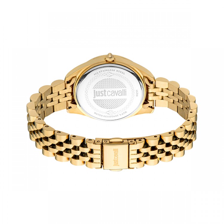 Ceas Dama, Just Cavalli, Animalier JC1L210M0475