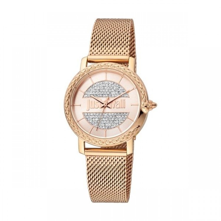 Ceas Dama, Just Cavalli, Animalier JC1L212M0245