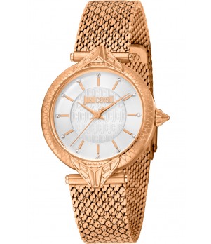 Ceas Dama, Just Cavalli, Animalier JC1L237M0075
