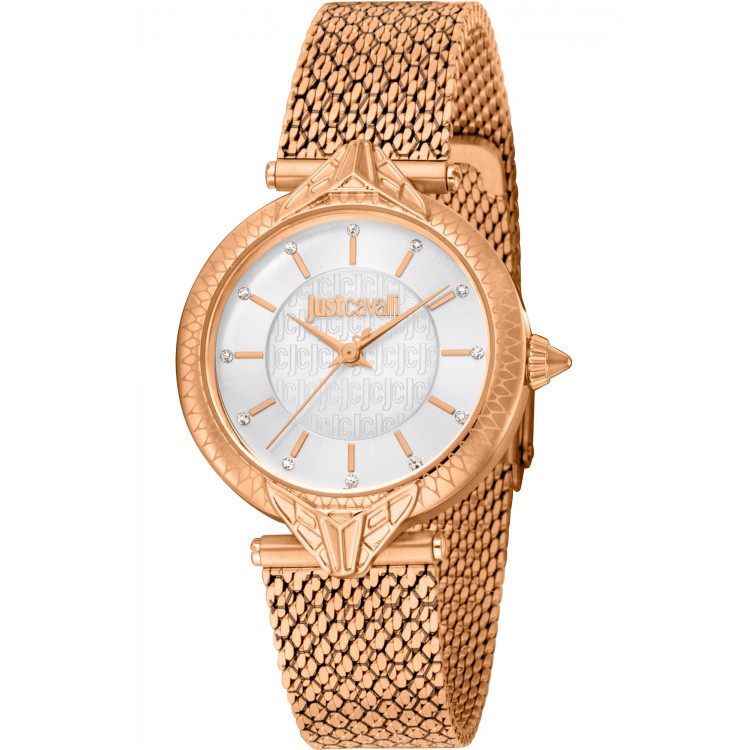 Ceas Dama, Just Cavalli, Animalier JC1L237M0075