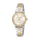 Ceas Dama, Just Cavalli, Glam Chic JC1L273M0085, Set cu Bratara