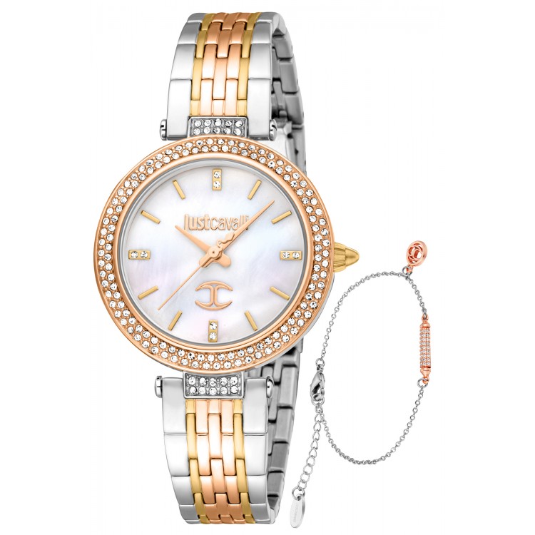 Ceas Dama, Just Cavalli, Savoca JC1L274M0095