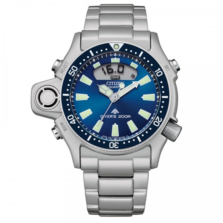 Ceas Barbati, Citizen, Promaster Aqualand JP2000-67L Ceas Barbati, Citizen, Promaster Aqualand JP2000-67L