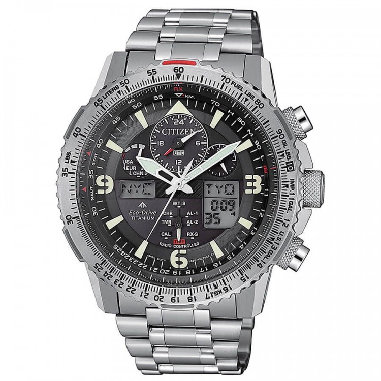 Ceas Barbati, Citizen, Promaster Skyhawk JY8100-80E