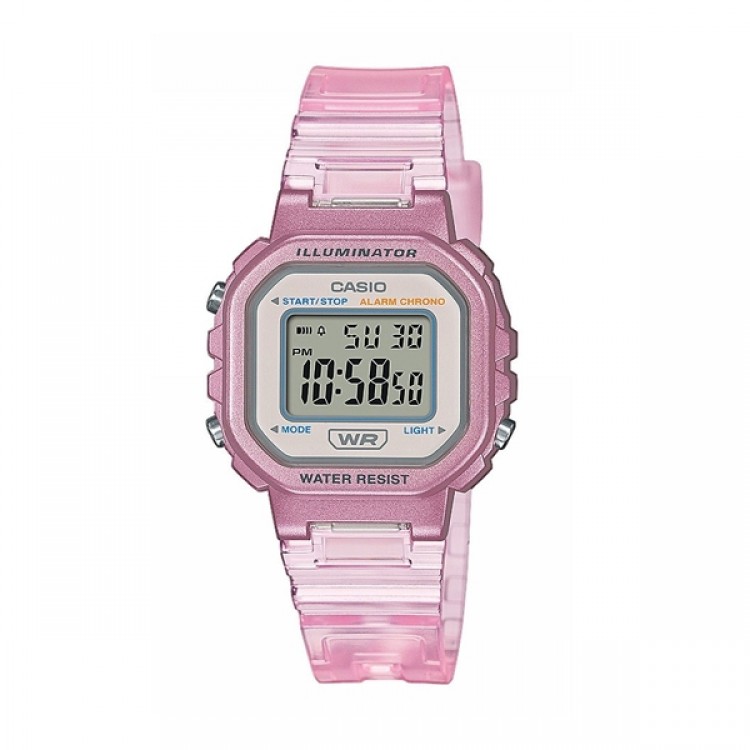Ceas Dama, Casio, Collection LA LA-20WHS-4AEF