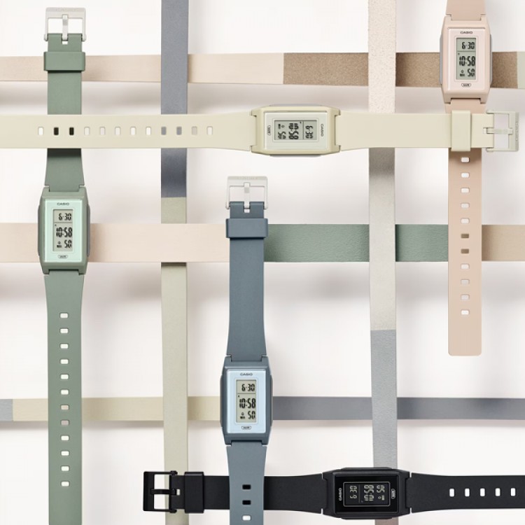 Ceas Dama, Casio, Collection LF LF-10WH-1EF