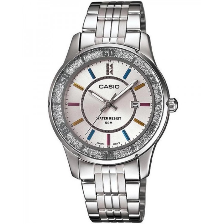 Ceas Dama, Casio, Collection LTP-13 LTP-1358D-7AVDF Ceas Dama, Casio, Collection LTP-13 LTP-1358D-7AVDF
