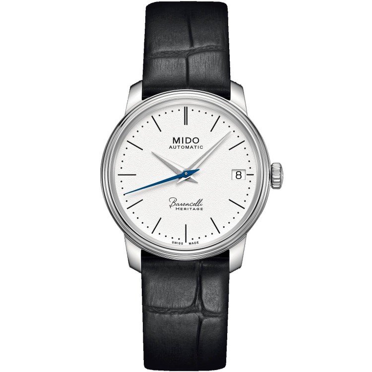 Ceas Dama, Mido, Heritage M027207160100