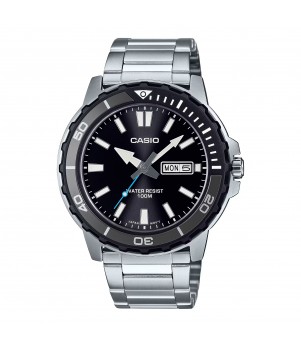 Ceas Barbati, Casio, Collection MTD MTD-125D-1A3VDF