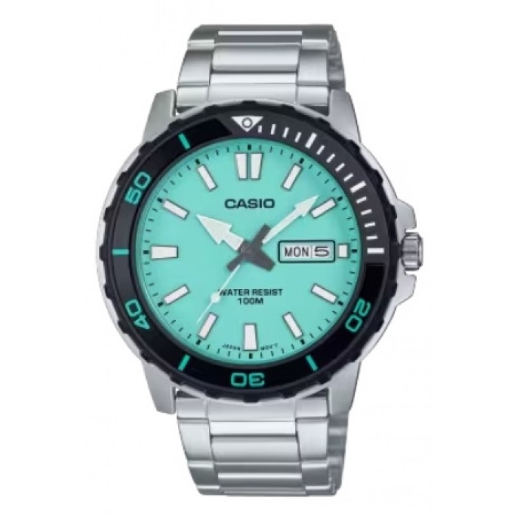 Ceas Barbati, Casio, Collection MTD MTD-125D-2A2VDF