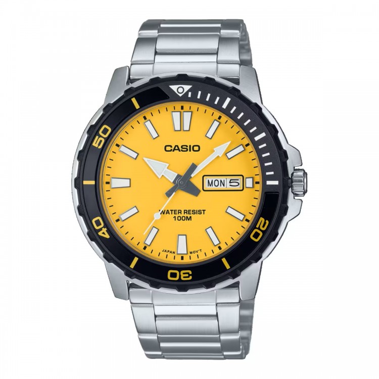 Ceas Barbati, Casio, Collection MTD MTD-125D-9AVDF Ceas Barbati, Casio, Collection MTD MTD-125D-9AVDF