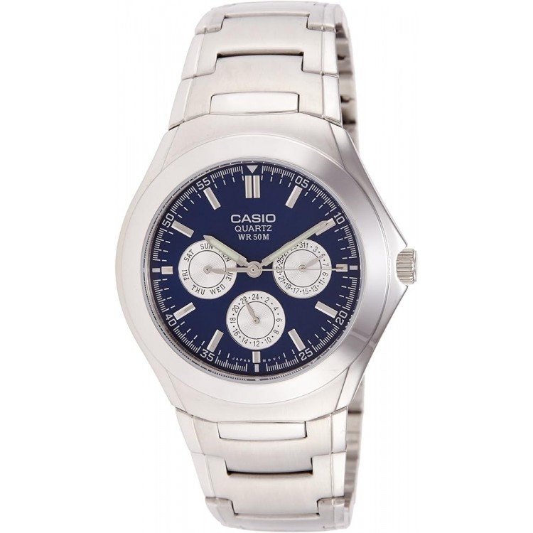 Ceas Barbati, Casio, Collection MTP-12 MTP-1247D-2AVDF Ceas Barbati, Casio, Collection MTP-12 MTP-1247D-2AVDF