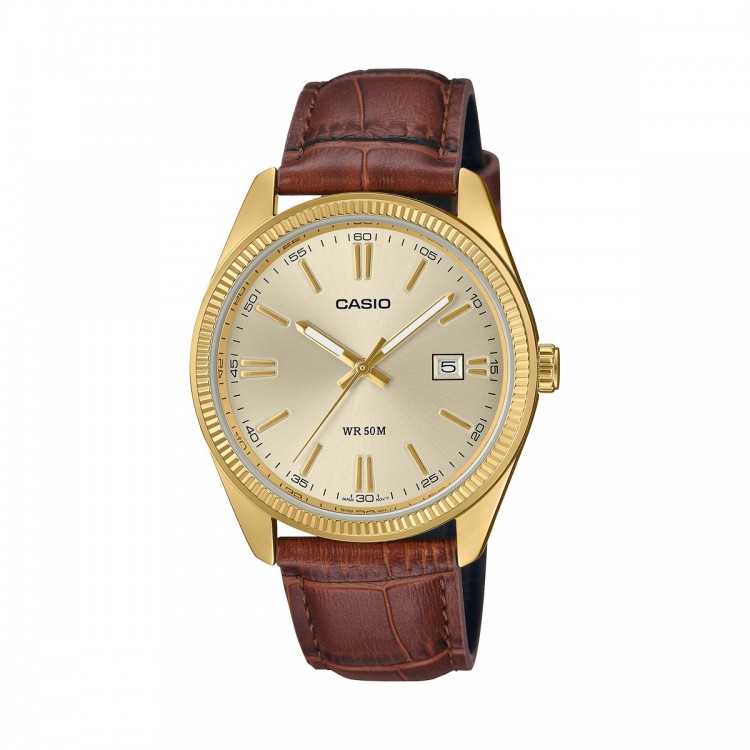 Ceas Barbati, Casio, Collection MTP-13 MTP-1302PGL-9AVEF