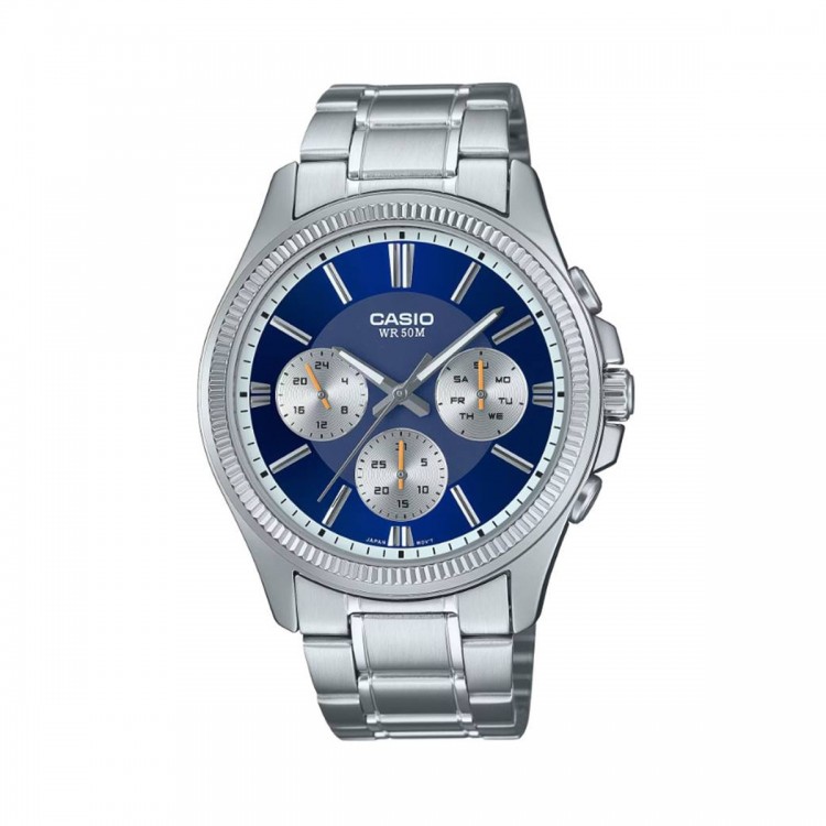 Ceas Barbati, Casio, Collection MTP-13 MTP-1375PD-2A1VEF Ceas Barbati, Casio, Collection MTP-13 MTP-1375PD-2A1VEF
